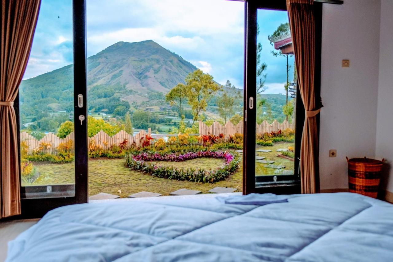 Bunbulan Panorama Bed and Breakfast Kintamani Exterior foto